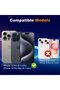 [3 Pack] Camera Lens Protector Compatible with iPhone 15 Pro Max / 15 Pro Accessories Camera Screen - 6