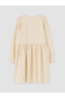 Girl's Gabardine Dress and Sweater from Uzg Store for Style Enthusiasts - 6