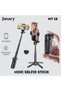 MT-18 Mini Selfie Stick with Bluetooth Remote - 2