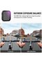 مجموعة فلاتر ND مكونة من 4 قطع متوافقة مع Insta360 Ace Pro و Insta360 Ace Pro 2، فلتر CPL قابل للتعديل + UV + Bla - 6