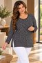 Lycra Viscose Blouse – the Place Where Elegance and Comfort Meet |   Battal Size - 3