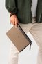 Men's Handbag Clutch Model with Wrist Strap - 2