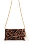 Covered Mini Women's Crossbody Bag with Star Charm Accessory Mercury - 2