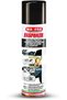 Faspoiler 300ml: black plastic parts polish