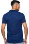 Men's Solid Regular fit Polo - 2