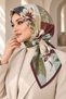Patterned Soft Scarf - 102 - 3