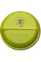 صندوق غداء BentoDISC 109701 باللون الأخضر على شكل قرد