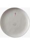 Melamine Dessert Plate - ivory 18cm - 2