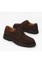 100% Genuine Leather Inside and Out Men's Daily Orthopedic Lace-Up Classic Winter Bitter Brown Shoes 40-45 - 2