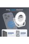 إصدار للمبتدئين N35: إضاءة حلقية مغناطيسية للسيلفي متوافقة مع MagSafe iPhone، بقوة 4 واط وثنائية اللون وقابلة للطي - 2