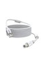 كابل طابعة وماسح ضوئي USB عالي السرعة متوافق مع HP وCanon وEpson وDell وLexmark - 7