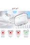 حافظة لسماعات Airpods Pro 2، حافظة لسماعات Airpod Pro 2، حافظة لسماعات Airpod Pro 1 - 5