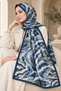 Patterned Soft Shawl - 032 - 2
