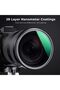 مجموعة فلاتر عدسات ثابتة 77 ملم ND4 ND8 ND64 ND1000 - 6