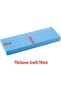 Foam Board for DIY Crafts, Blue Rectangular Carving Blocks, Lightweight Sculpture Material for Mount - 8