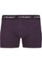 mens JACSOHO SOLID TRUNKS 3 PACK NOOS Trunks (pack of 3) - 4