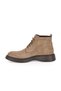 Lace-Up Rubber Comfortable Sole Sand Nubuck Genuine Leather Stylish Men's Classic Boots Xs2367-4762 - 2