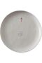 Melamine Dessert Plate - ivory 18cm