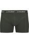 mens JACSOHO SOLID TRUNKS 3 PACK NOOS Trunks (pack of 3) - 3