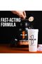 Rule1 One Proteins, R1 Protein - Chocolate Peanut Butter, 25g Fast-Acting, Super-Pure 100% Isolate and Hydrolysate Protein Powder with 6g BCAAs for Muscle Growth and Recovery, 5lbs - 6