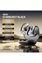 4-in-1 AI Translator Earbuds, (Black) - 2