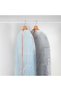Pärkla Dress Cover, White-Orange, 105X60 cm - 2