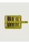 Genuine Leather Multi-Compartment Roll-Up Pen Holder - Snap-On Leather Pen Organizer and Case