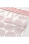 Istad Lockable Refrigerator Bag, Light Pink, 1 Lt, 25 Units - 3