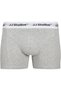 سراويل داخلية رجالية من JACSOHO SOLID TRUNKS 3 PACK NOOS (عبوة من 3 قطع) - 4