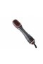 Hot Air Brush Hair Styler with 3 Heat Settings, Smooths, Dries and Styles Hair with Less Frizz