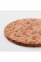Heat Trivet, Patterned-Bright Red, 19 cm - 4