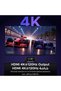 محطة إرساء 6 في 1، HDMI 4K، إيثرنت، PD 100W - 4