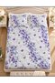 Firfirli Pillowcase and Elastic Bed Sheet Set [Single, Double, King Size, Medium Sizes] - 3