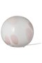 FADO abajur, pembe, 25 cm