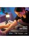 ضوء سيلفي وتاتو LED من BASICS متوافق مع آيفون، طراز BL120B - 4