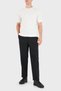 Regular Fit Normal Straight Leg Trousers Men's Pants Em006775 Af28011 Ub118 - 2