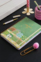 2027 Year B5 Weekly Agenda Spiral Bound 17X24 cm - 12 Months of Flowers