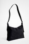 Suede Cushy Crossbody Shoulder Bag - 2