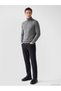 Rmz Gi̇yi̇m Farkiyla Fisherman Roba Collar Men's Knitwear Sweater - 2