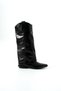Wren Genuine Leather Women's Boots Flat Heeled Long Boots - 4
