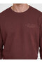 Rmz Gi̇yi̇m Farkiyla Zero Roba Collar Men's Sweatshirt - 3