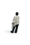 Kujten Tricot Shawl Shoulder Shawl - 2