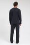 Men's Roma&Monada Oversize Oysho Fabric Suit Black - 7