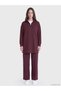 Rmz Gi̇yi̇m Farkiyla Soft Touch Women's Sweatshirt Tunic - 2