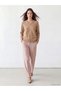 Rmz Gi̇yi̇m Farkiyla V Dikim Women's Knitwear Sweater - 2