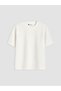 Rmz Gi̇yi̇m Farkiyla Zero Roba Collar Men's T-Shirt
