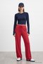 Palazzo Alt Tracksuit 9214m Red - 3