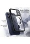 Magnetic Case for iPhone 17 Pro Max, Black - 3