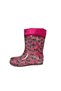 Emekplastic Children's Boots Snow Boots Rain and Snow Proof Fur Boots - 2