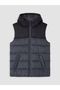 Lcw Kids Anthracite Plain Boys' Vest - 2